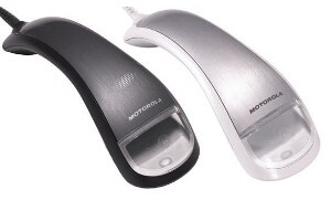 Zebra DS4800 Corded Handheld Area Imager (2D) Barcode Scanner